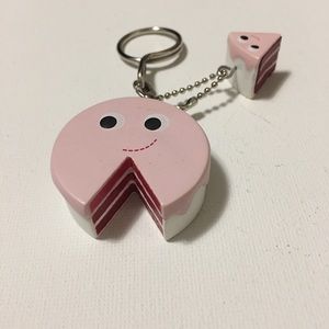 Kidrobot Vinyl Keychain